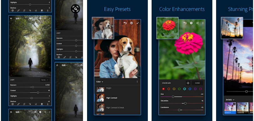 app xoá người