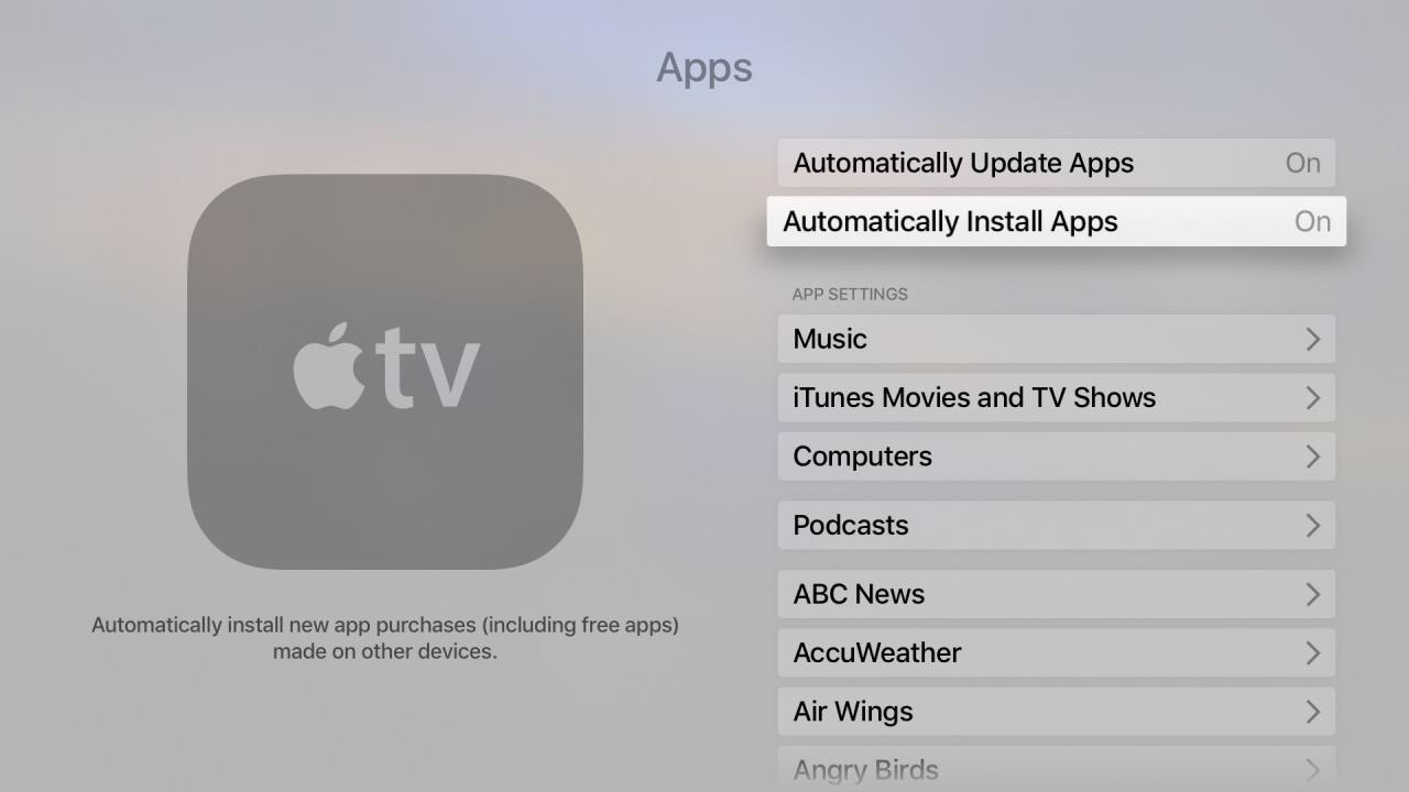 Apple TV là gì