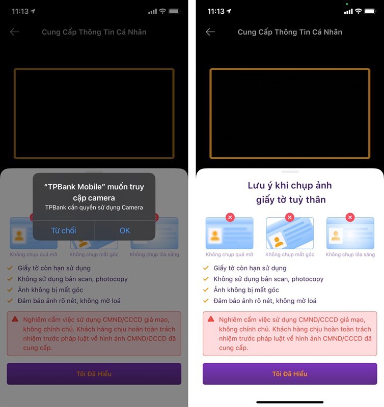 cách làm thẻ ngân hàng