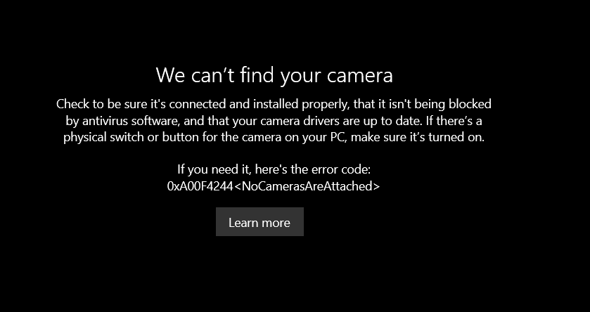 cách mở camera trên laptop dell
