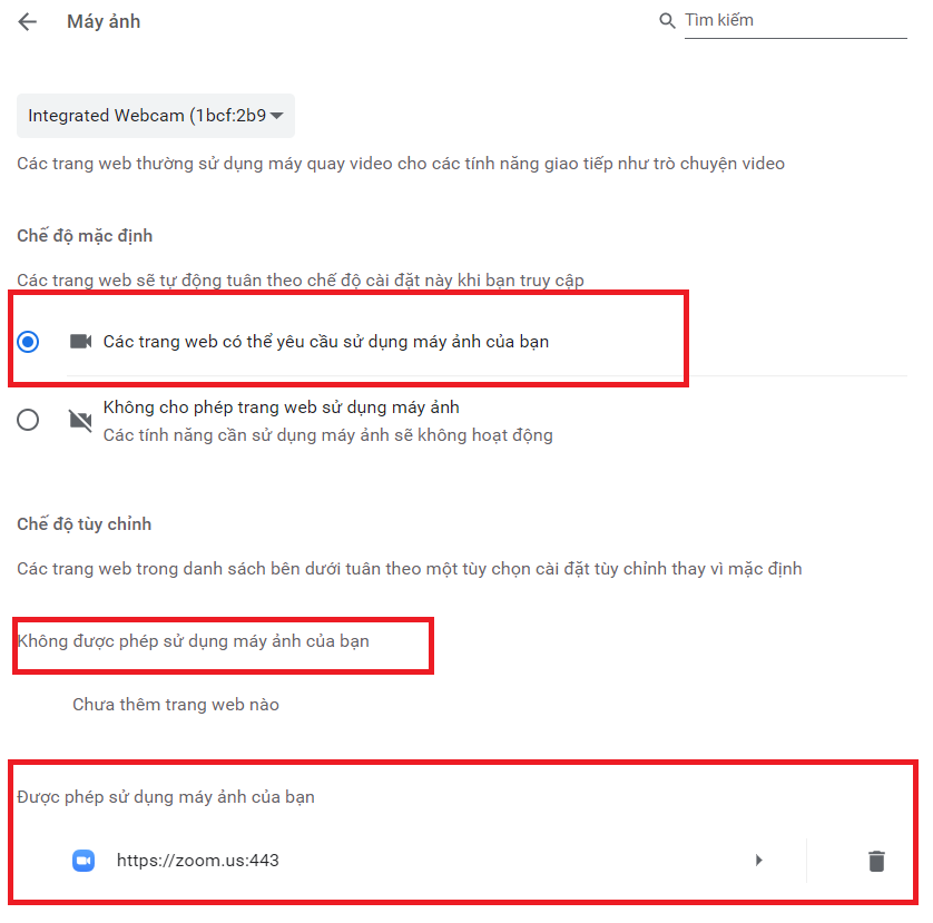cách mở camera trên laptop dell