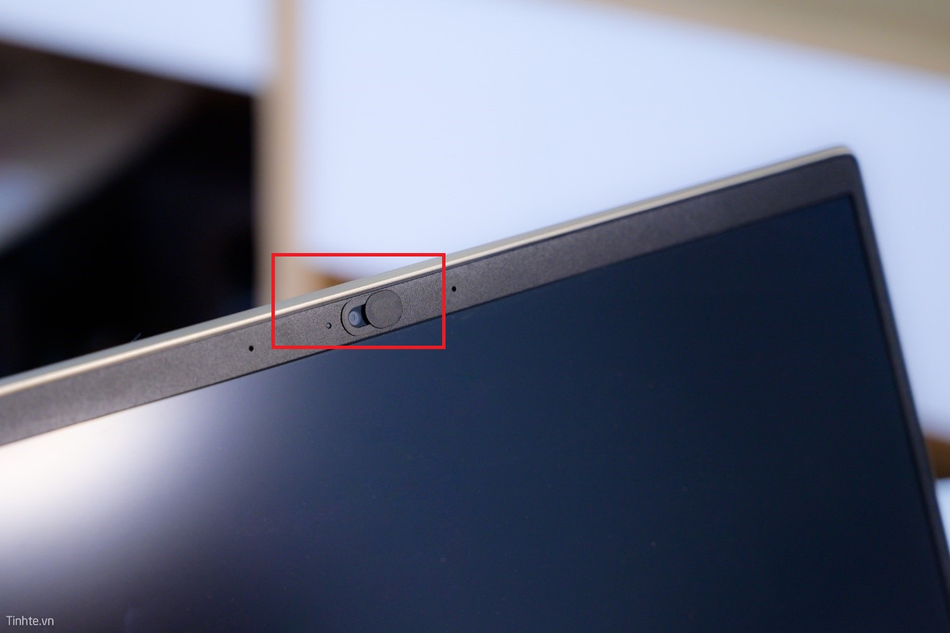 cách mở camera trên laptop dell