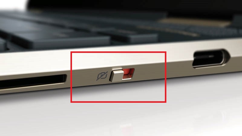 cách mở camera trên laptop dell