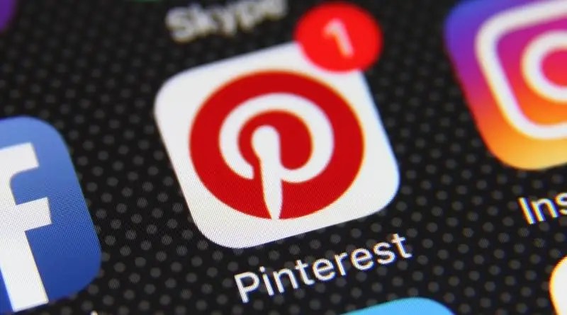tải video trên Pinterest