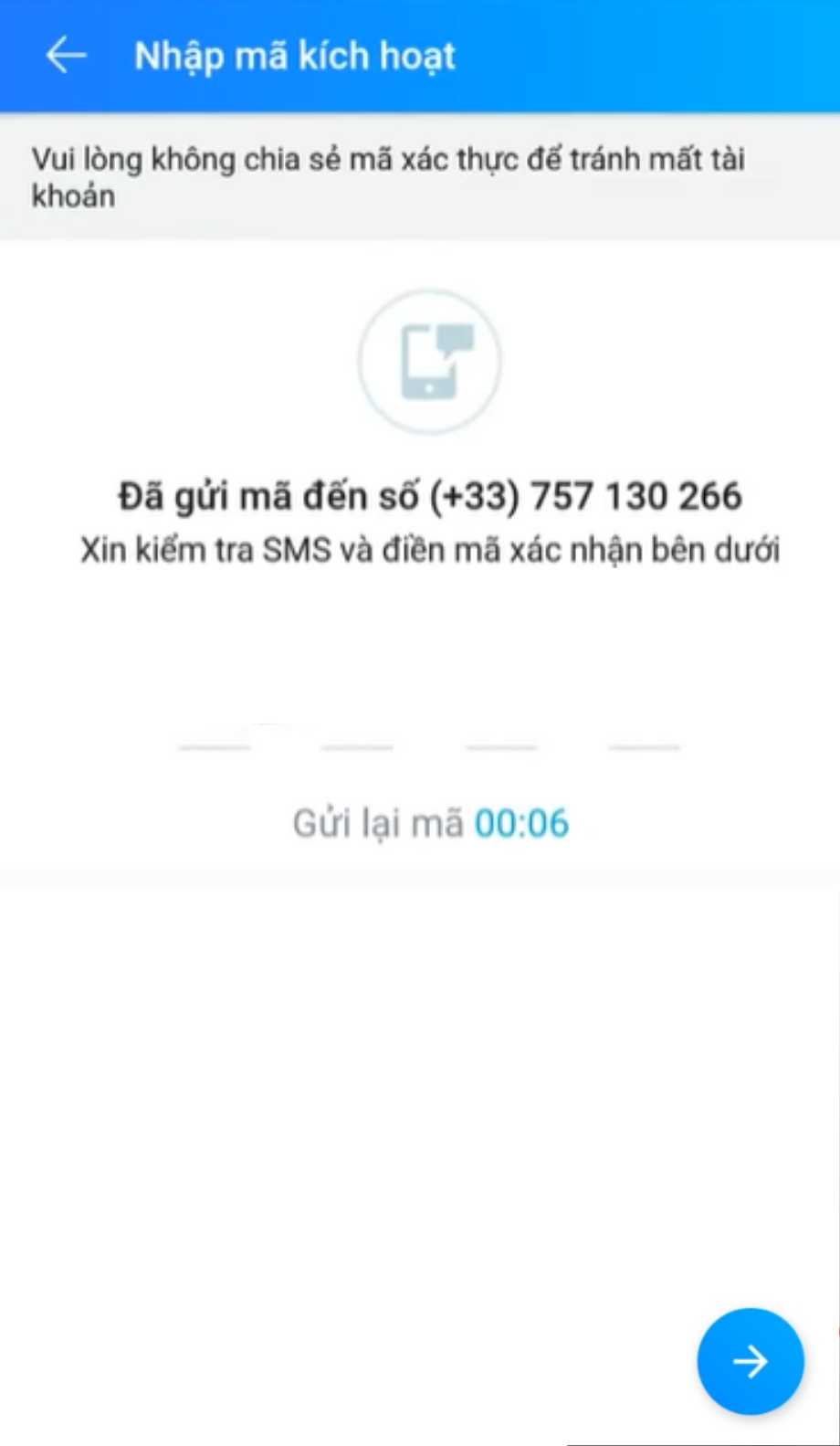 cách tạo zalo ảo
