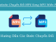 chuyển mp4 sang mp3 trực tuyến
