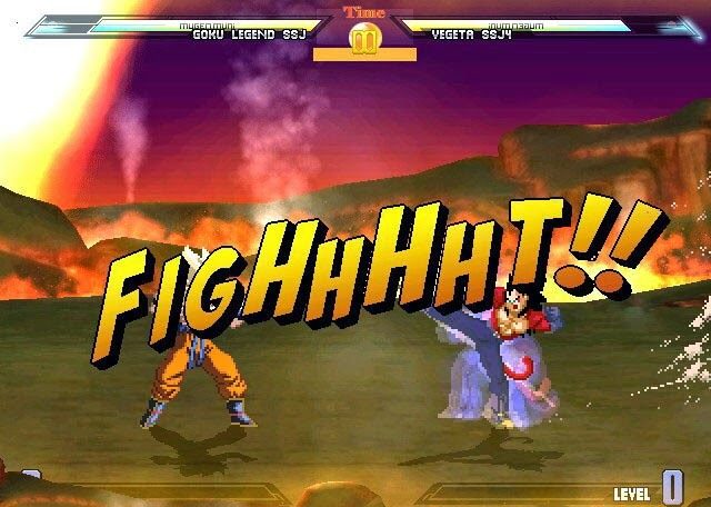 Download Dragonball z Mugen Edition 2013 Offline PC