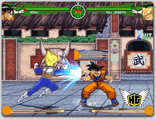 Download Dragonball z Mugen Edition 2013 Offline PC