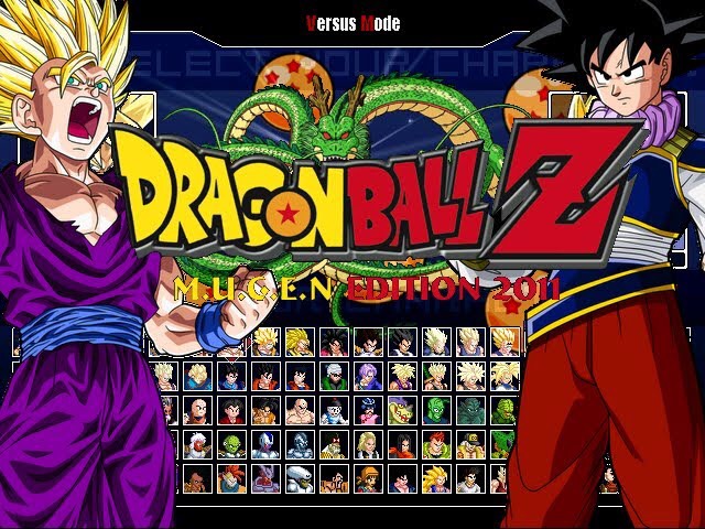 Download Dragonball z Mugen Edition 2013 Offline PC