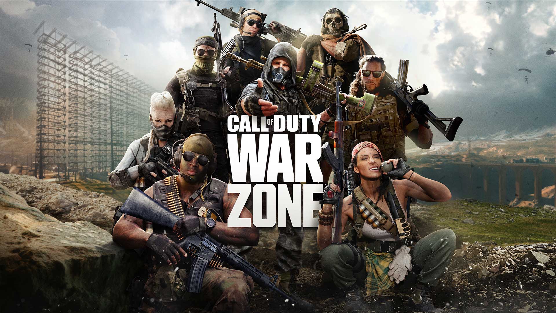 game bắn súng online PC