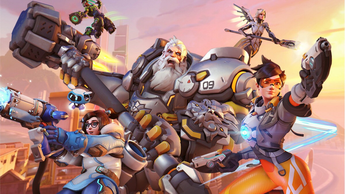 game bắn súng online PC