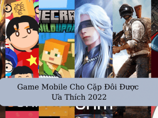 game cho cặp đôi