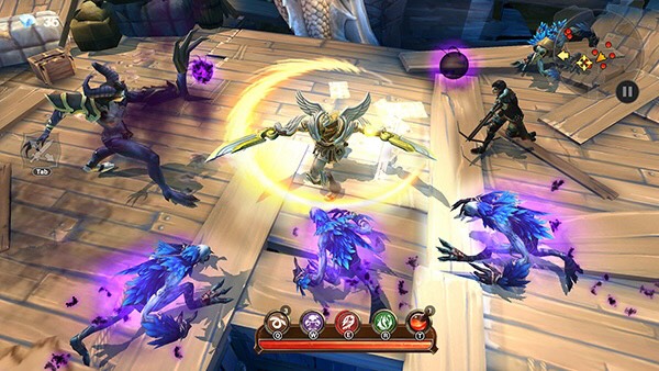 game nhập vai mobile