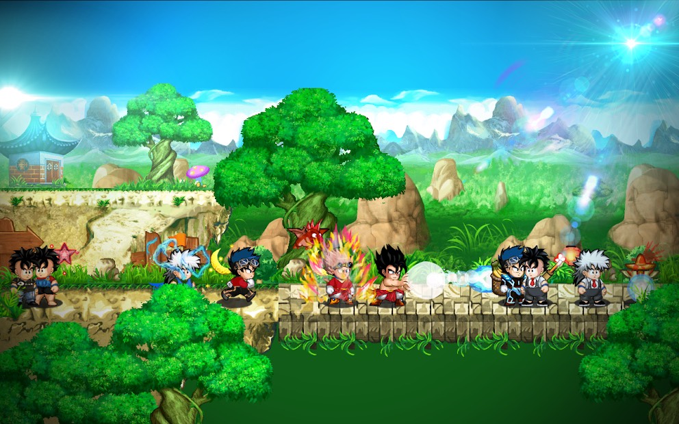 game nhập vai mobile