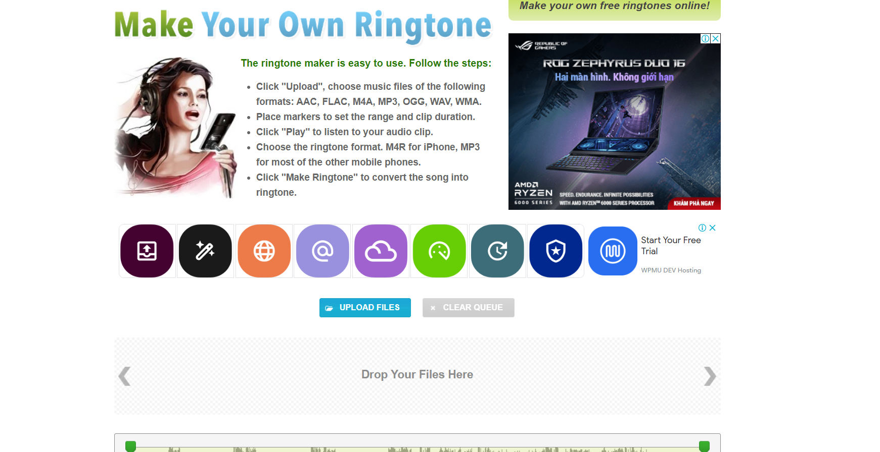 ghép file mp3