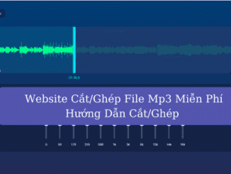 ghép file mp3