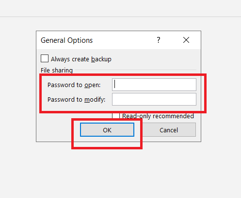không cho chỉnh sửa trong excel