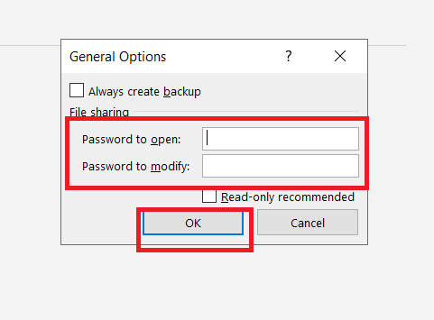không cho chỉnh sửa trong excel