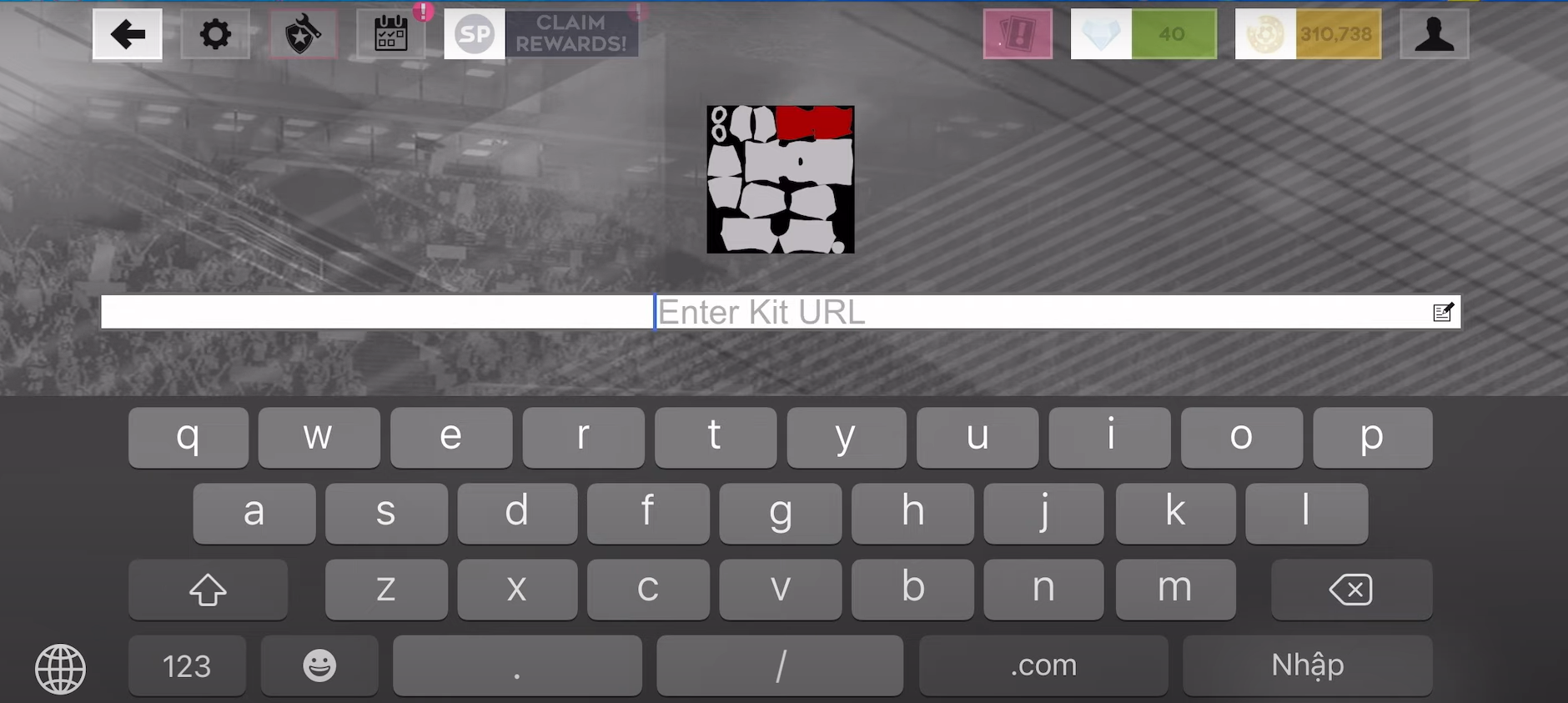 kit việt nam dream league soccer