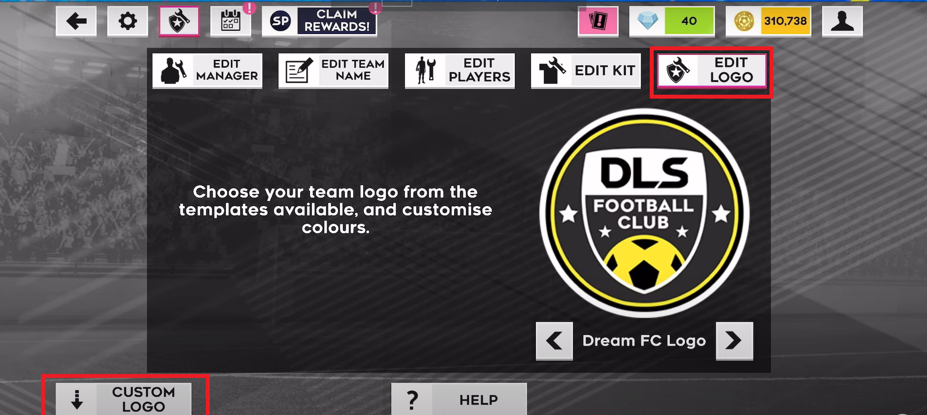 kit việt nam dream league soccer