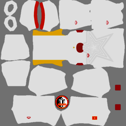 kit việt nam dream league soccer