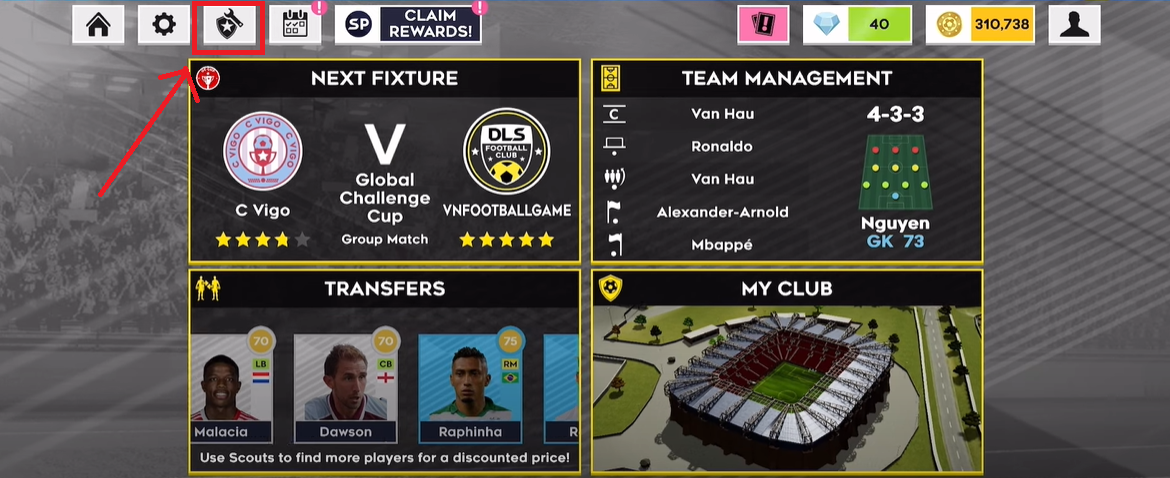 kit việt nam dream league soccer