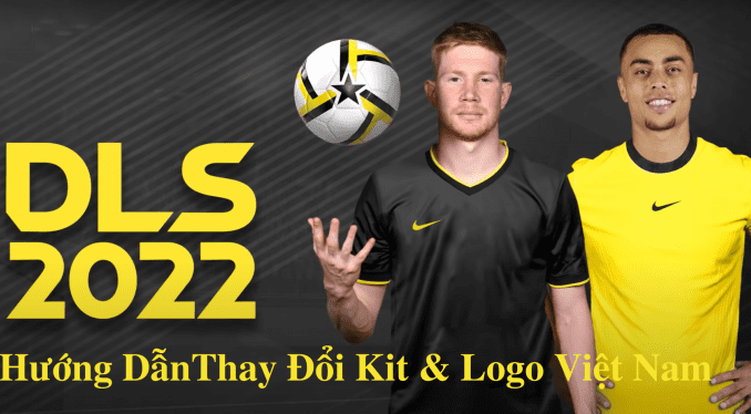 kit-viet-nam-dream-league-soccer kit việt nam dream league soccer