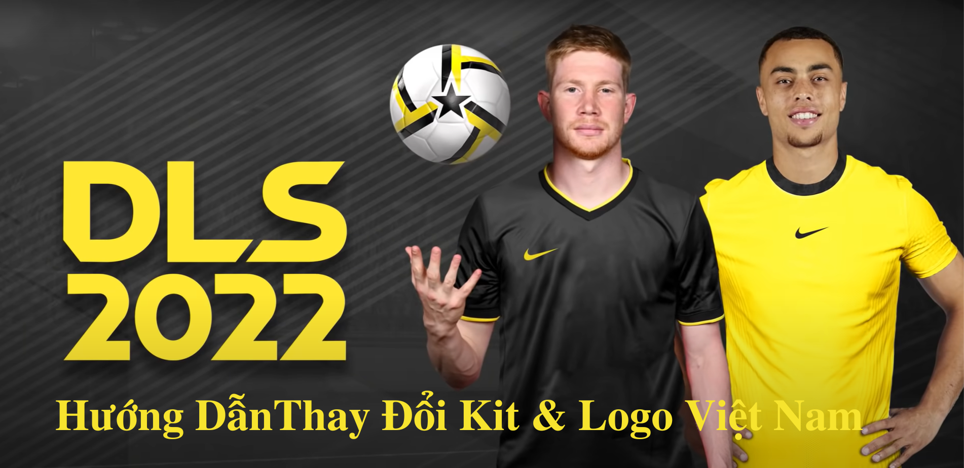 kit việt nam dream league soccer
