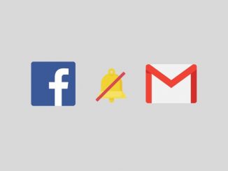 làm thế nào để tắt thông báo facebook trên gmail