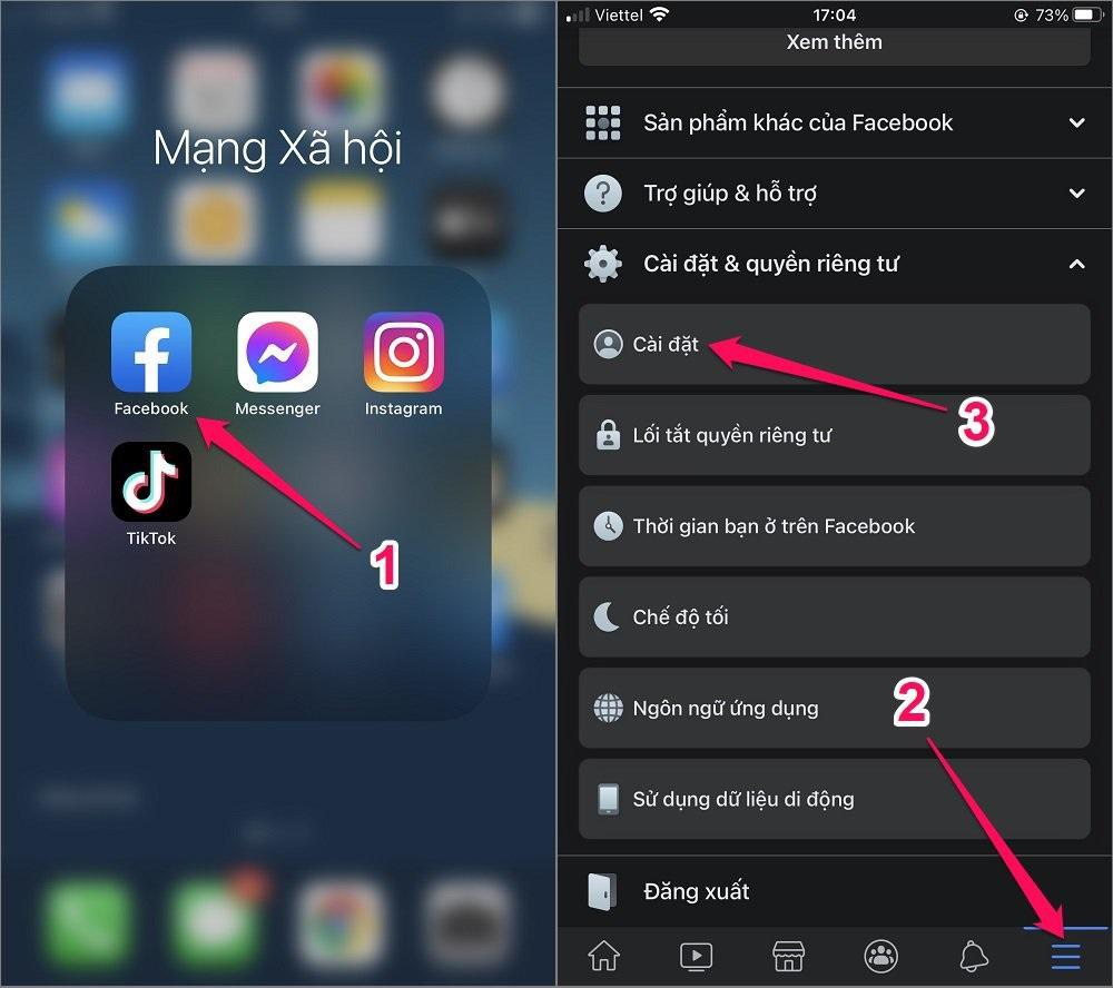 làm thế nào để tắt thông báo facebook trên gmail