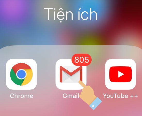 làm thế nào để tắt thông báo facebook trên gmail