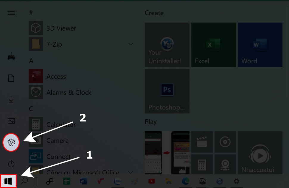 lỗi laptop lenovo không bật được wifi