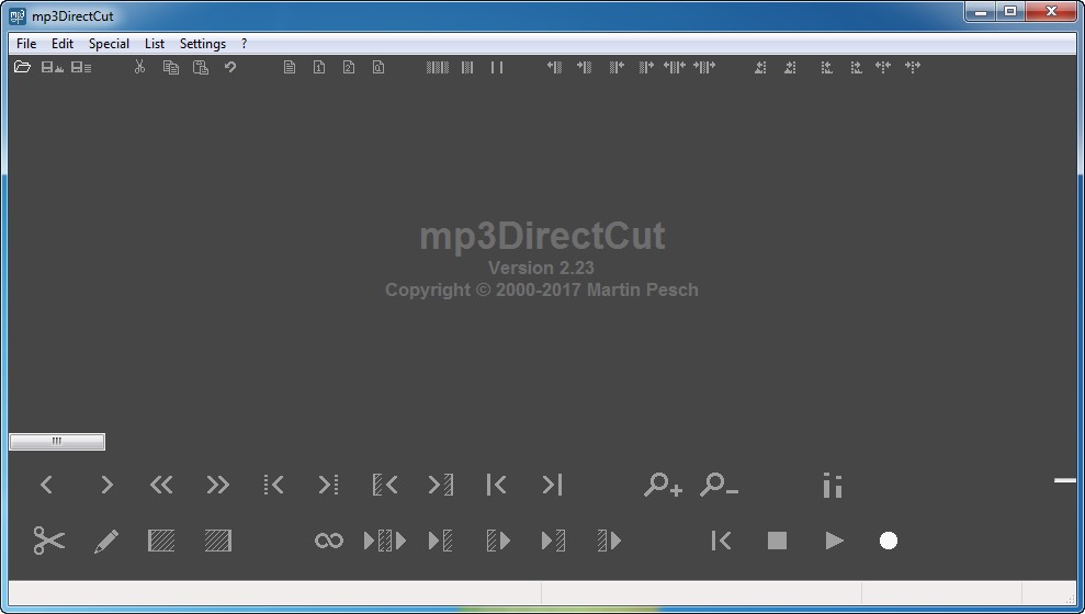 phần mềm cắt ghép nhạc đơn giản miễn phí