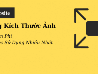 tăng kích thước ảnh không bị vỡ