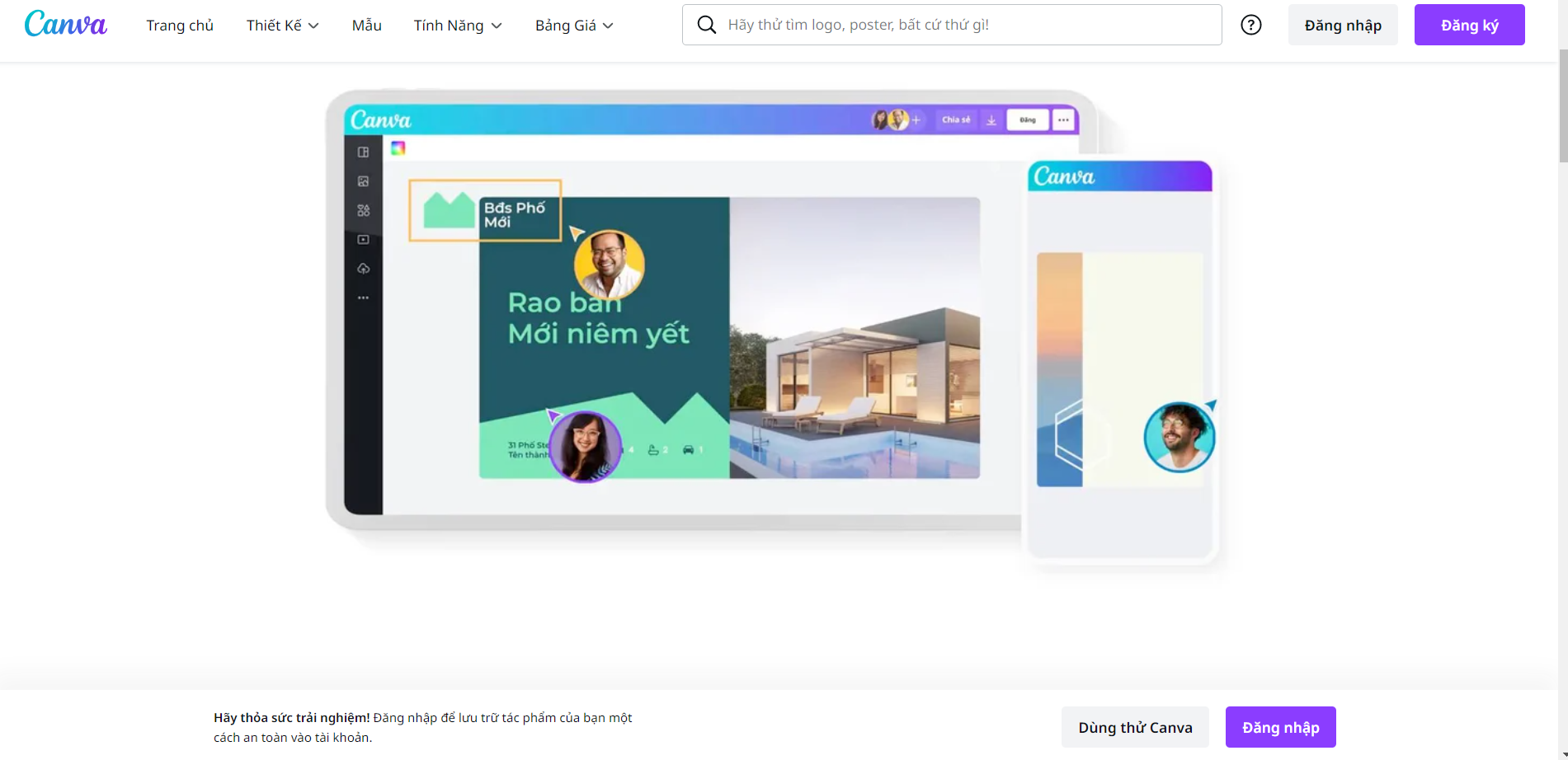 tạo video intro online miễn phí