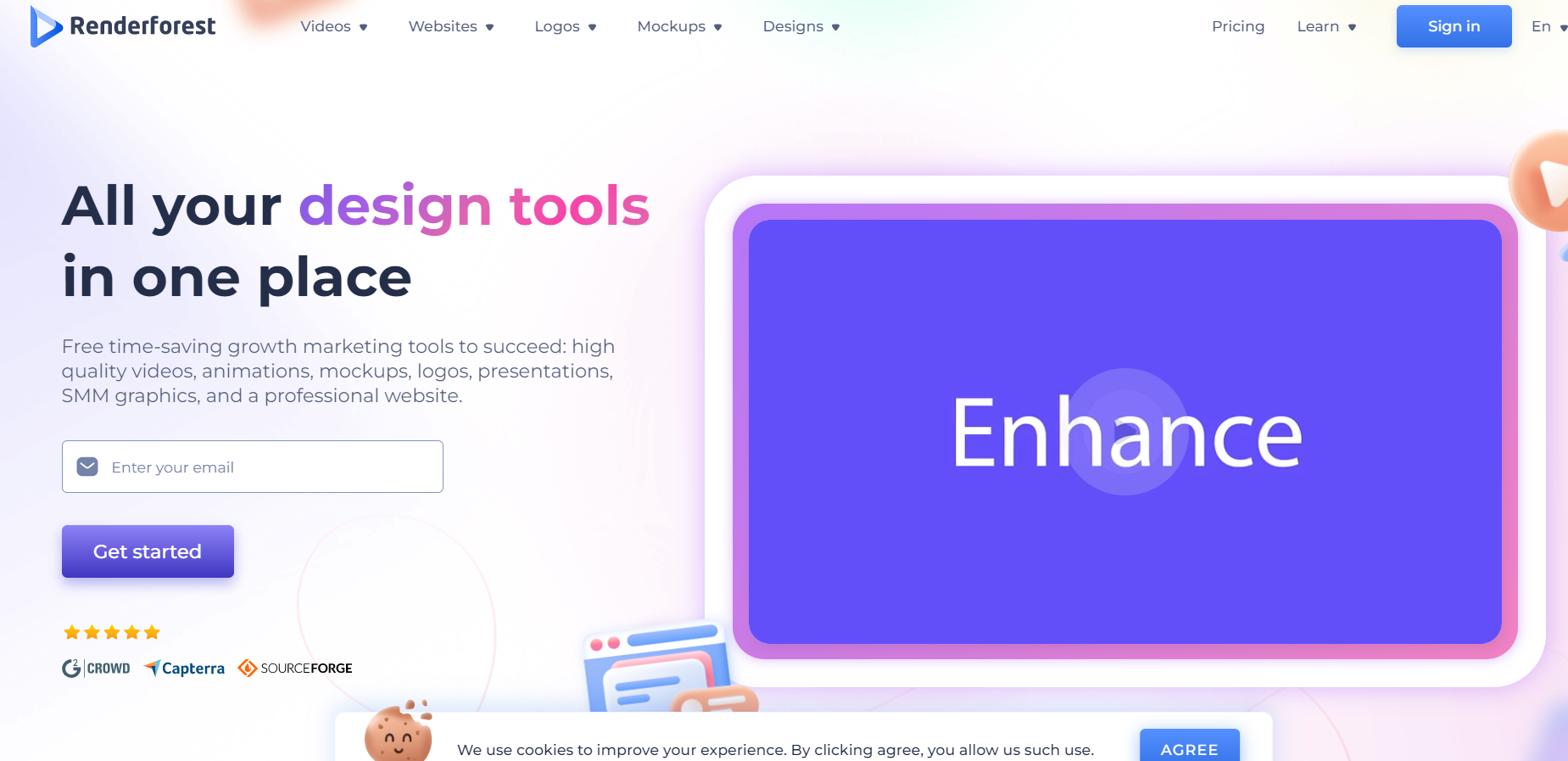 tạo video intro online miễn phí