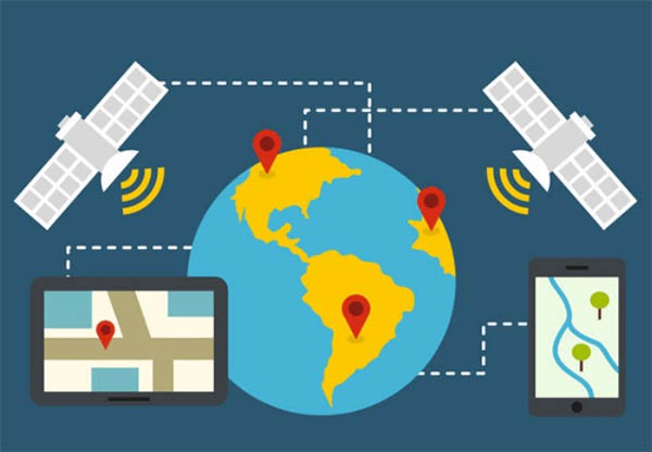 tìm vị trí số điện thoại qua internet