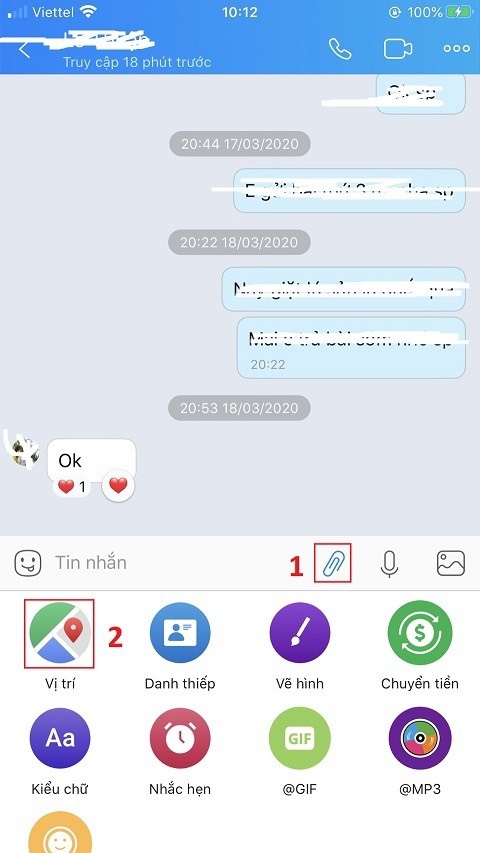 tìm vị trí số điện thoại qua internet