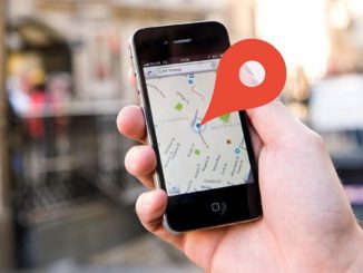 tìm vị trí số điện thoại qua internet