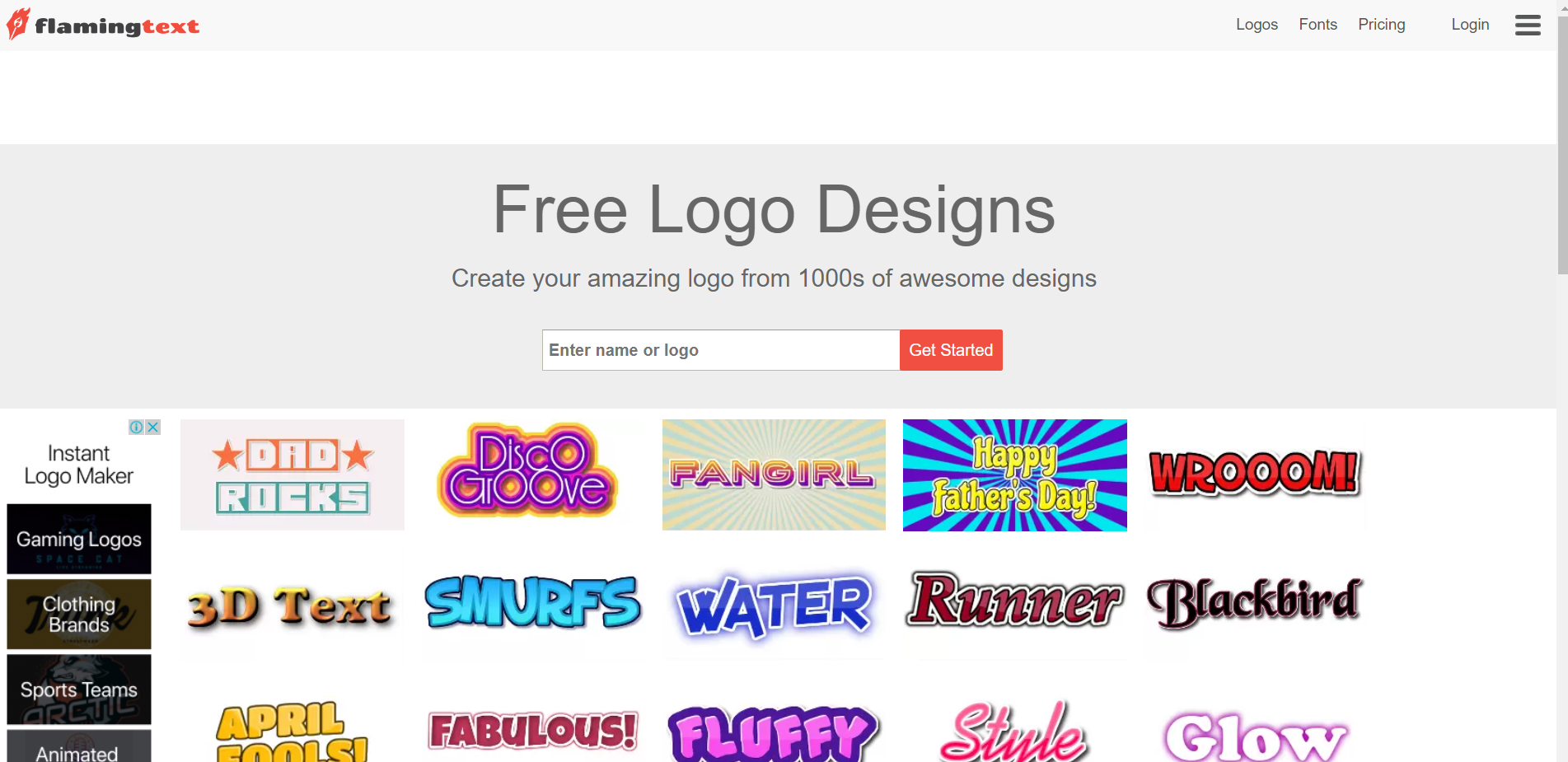 trang web tạo font chữ đẹp