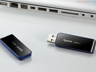 USB bị mất hết dung lượng