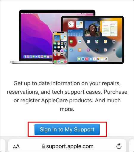 xem ngày kích hoạt iphone