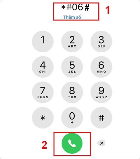 xem ngày kích hoạt iphone