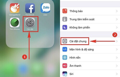 xem ngày kích hoạt iphone
