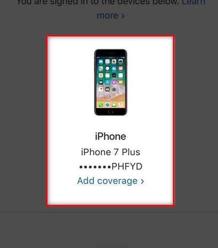 xem ngày kích hoạt iphone