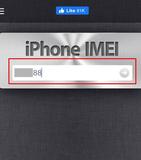 xem ngày kích hoạt iphone