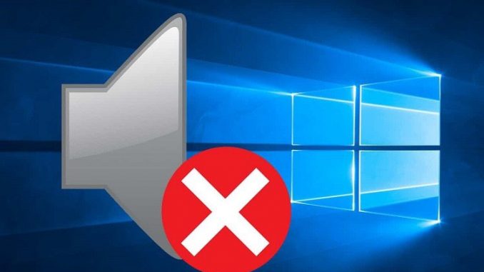 bieu-tuong-loa-bi-gach-cheo-trong-windows-10 biểu tượng loa bị gạch chéo trong Windows 10