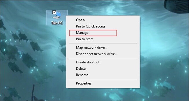 biểu tượng loa bị gạch chéo trong Windows 10