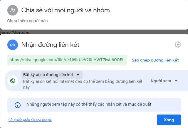 cách chỉnh sửa file excel trên google drive