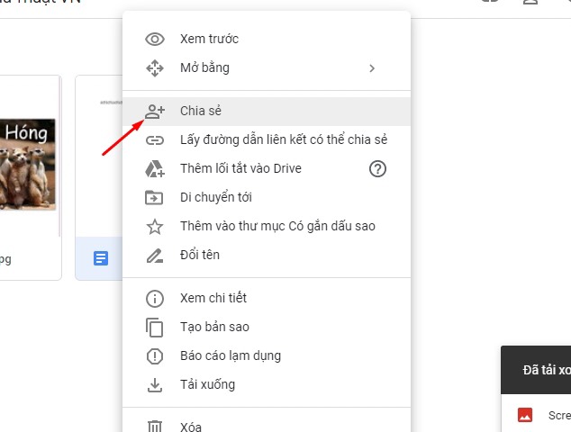 cách chỉnh sửa file excel trên google drive